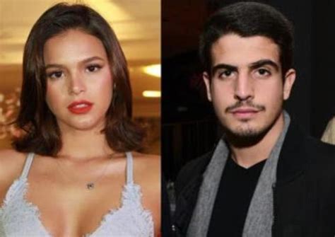 Bruna Marquezine Comenta Sobre Suposto Affair Enzo Celulari