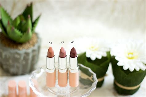 Fashstyleliv Rimmel Kate Nude Lipstick Review