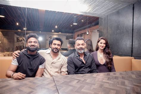 Kanguva stills feat. Suriya, Bobby Deol, Disha Patani Tamil Movie ...