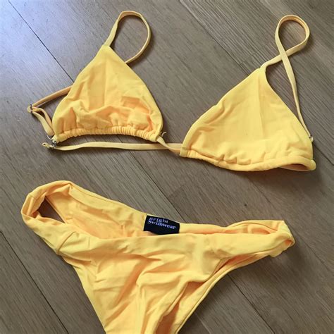Gul Gul Bikini Zara Plick Second Hand