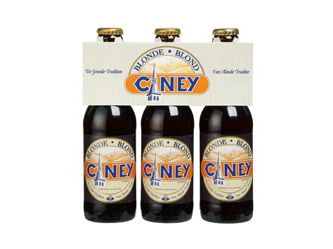 Ciney Bi Re Blonde Chez Lidl Belgique