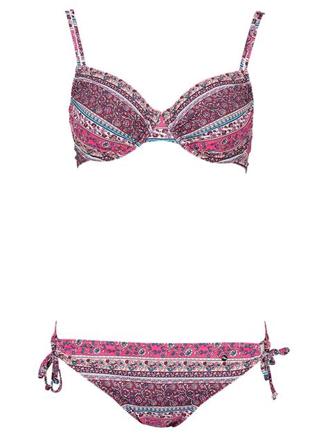 S Oliver Bikini Dreams in Pink günstig kaufen limango