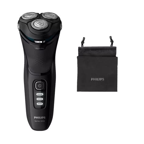 Shaver series 3000 Elektr. Nass- und Trockenrasierer Series 3000 S3233 ...