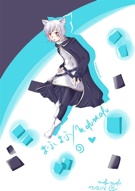 Mafumafu Fan Art By Hikarimikuh On Deviantart