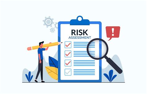 Risk Assessment Vector Art Icons And Graphics For Free Download
