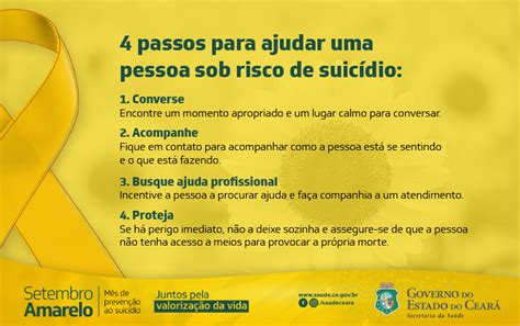 Setembro Amarelo conheça histórias de pessoas que superaram a