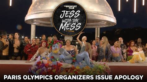 Paris Olympics Organizers Apologize For The Last Supper Parody Sketch