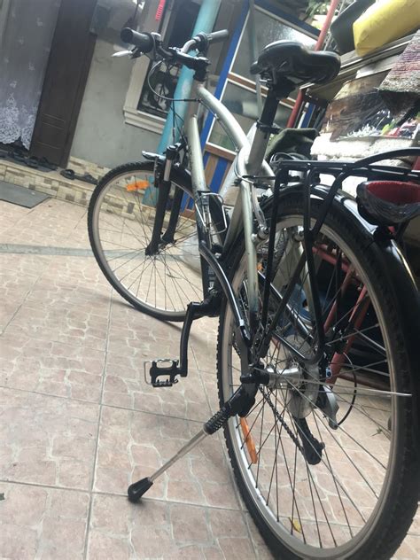 Спортивный велик