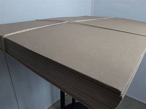 Cardboard Sheets