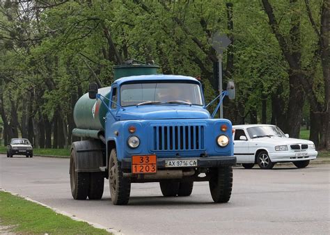 ГАЗ-52 - технические характеристики, модификации, обзор, фото, видео
