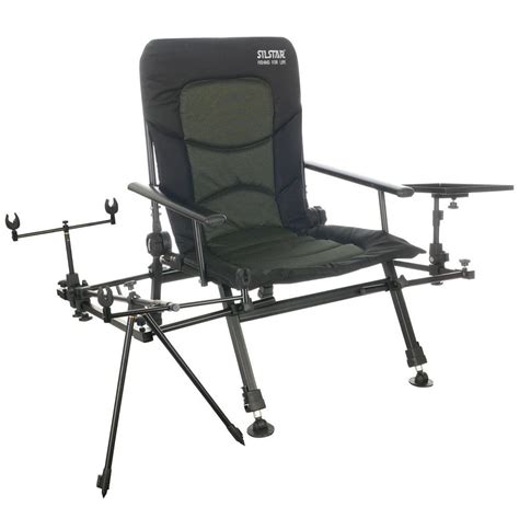 Best Fishing Chair With Rod Holder