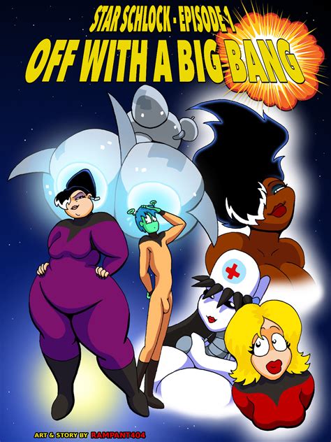 Robot Porn Comics Sex Games SVSComics Page 19