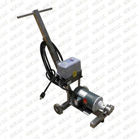 20 Gpm Jabsco Flexible Impeller Pump Affordable Distillery Equipment