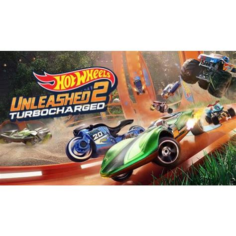 Hot Wheels Unleashed Turbocharged Day One Edition Gamebreaker