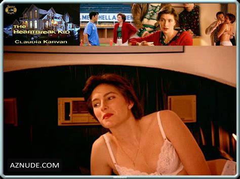 CLAUDIA KARVAN Nude AZNude