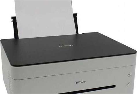 Компактное лазерное мфу Ricoh SP 150 SU | Festima.Ru - Мониторинг ...