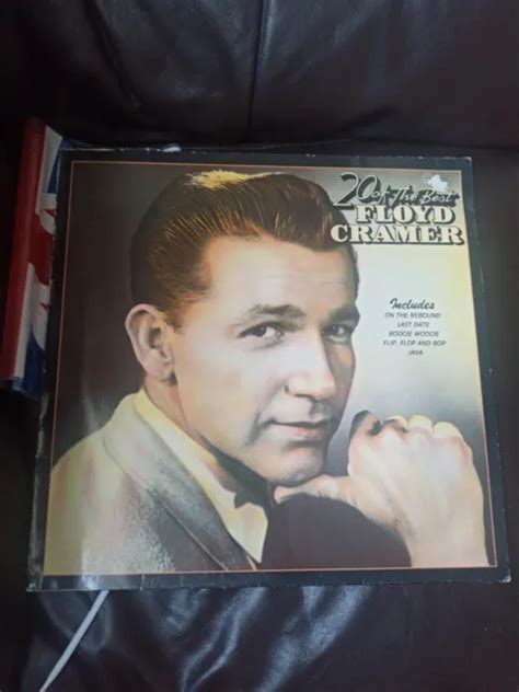 20 OF THE Best Floyd Cramer Nl 89850 Vinyl Record Lp EUR 2 94 PicClick FR