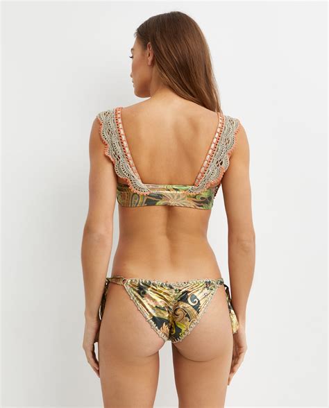 Damski Top Od Bikini Akal Del Maar Moliera