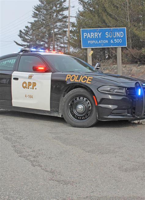 79 Year Old Parry Sound Resident Charged With Trafficking