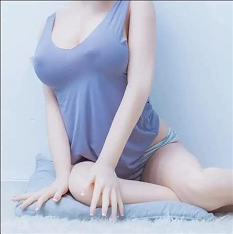 Amazon Full Size TPE Sex Doll Soft Skin Sex Dolls For Men Big Breasts Dolls Sexy Life Size