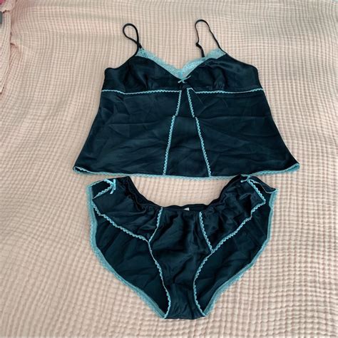 Victorias Secret Lingerie Set S Gem