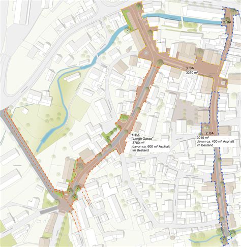 Stadt Niederstetten Schreiberplan Stadtplanung