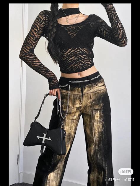 Acubi Style là gì Phối đồ phong cách Acubi hot trend cho giới trẻ