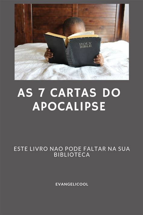 As Cartas Do Apocalipse Cartas Cartas Apocalipse