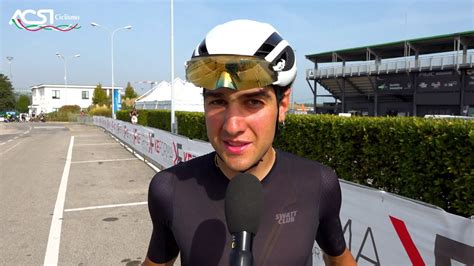 La Gialla Cycling 2023 Mattia Gaffuri YouTube