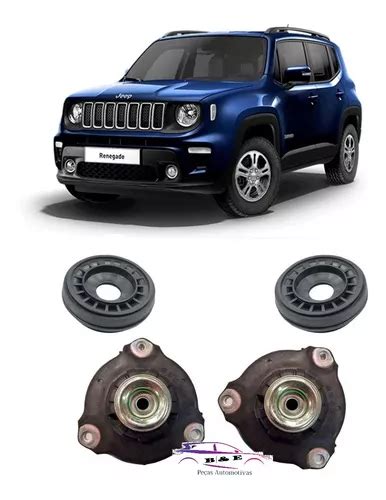 Coxim Rolamento Dianteiro Jeep Renegade