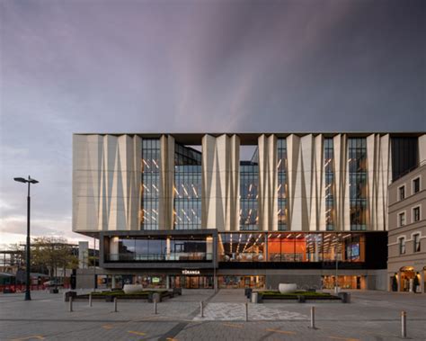 schmidt hammer lassen architects kolding hospital