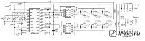 Чем плох УНЧ класса D | Радиолюбитель — это просто