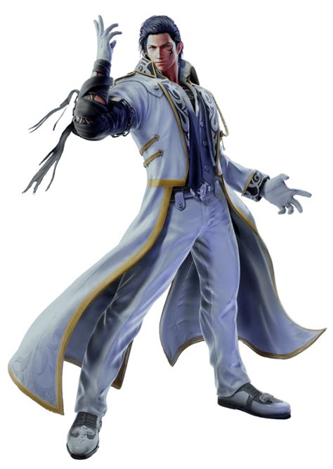 Tekken™ 7 Characters