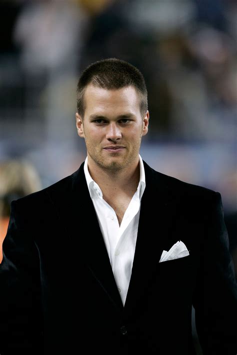 Tom Brady Hair Evolution Photos | GQ