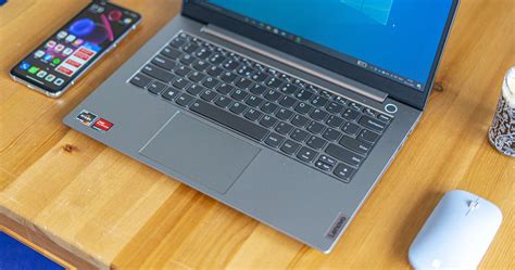 Review Lenovo Thinkbook 14 G2 Snelle Laptop Voor De Thuiswerker Techzine Nl