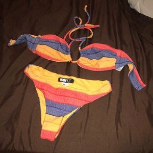 Beach Riot Swim Beach Riot Bikini Size S Poshmark