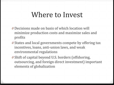 Ppt American Political Economy Powerpoint Presentation Free Download