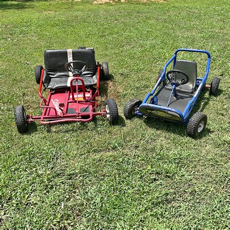 2018 Streaker Go kart