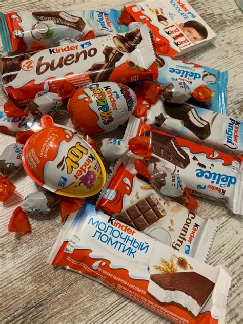 Kinder ️ | Вкусняшки, Космическая еда, Еда заранее
