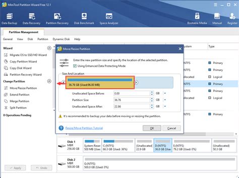 How To Merge Unallocated Space In Windows For A Large Drive