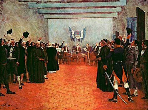 9 de julio de 1816 a 208 años de la declaración de la independencia en