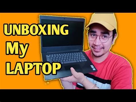 Lenovo L Unboxing Laptop Youtube