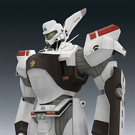 Mô Hình Giấy Av 98 Ingram 2 Patlabor Kit168vn Shop Online Mô Hình Giấy