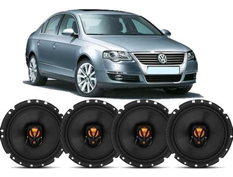 Kit Alto Falante Original Jbl Volkswagen Passat Pol W