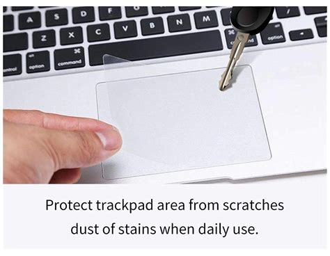 Saco Touchpad Protector Only Fit For 2021 Asus Tuf Gaming A15 And Asus