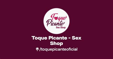 Toque Picante Sex Shop Linktree