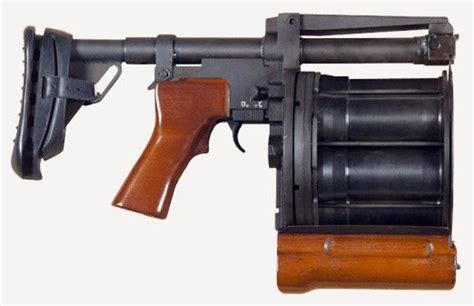 У нас гранатомет РГ-6, а у них? | Армейский вестник | Grenade, Guns ...