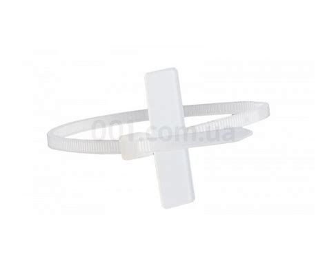 Хомут маркировочный CHS-100MKT (упаковка 100 шт.) АСКО-УКРЕМ ...