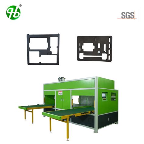 XPE PE Polyethylene EPE Foam Packaging Automatic Hot Plate Welding Machine Automatic Welding