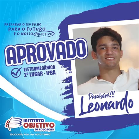 Instituto Objetivo De Educação - 6